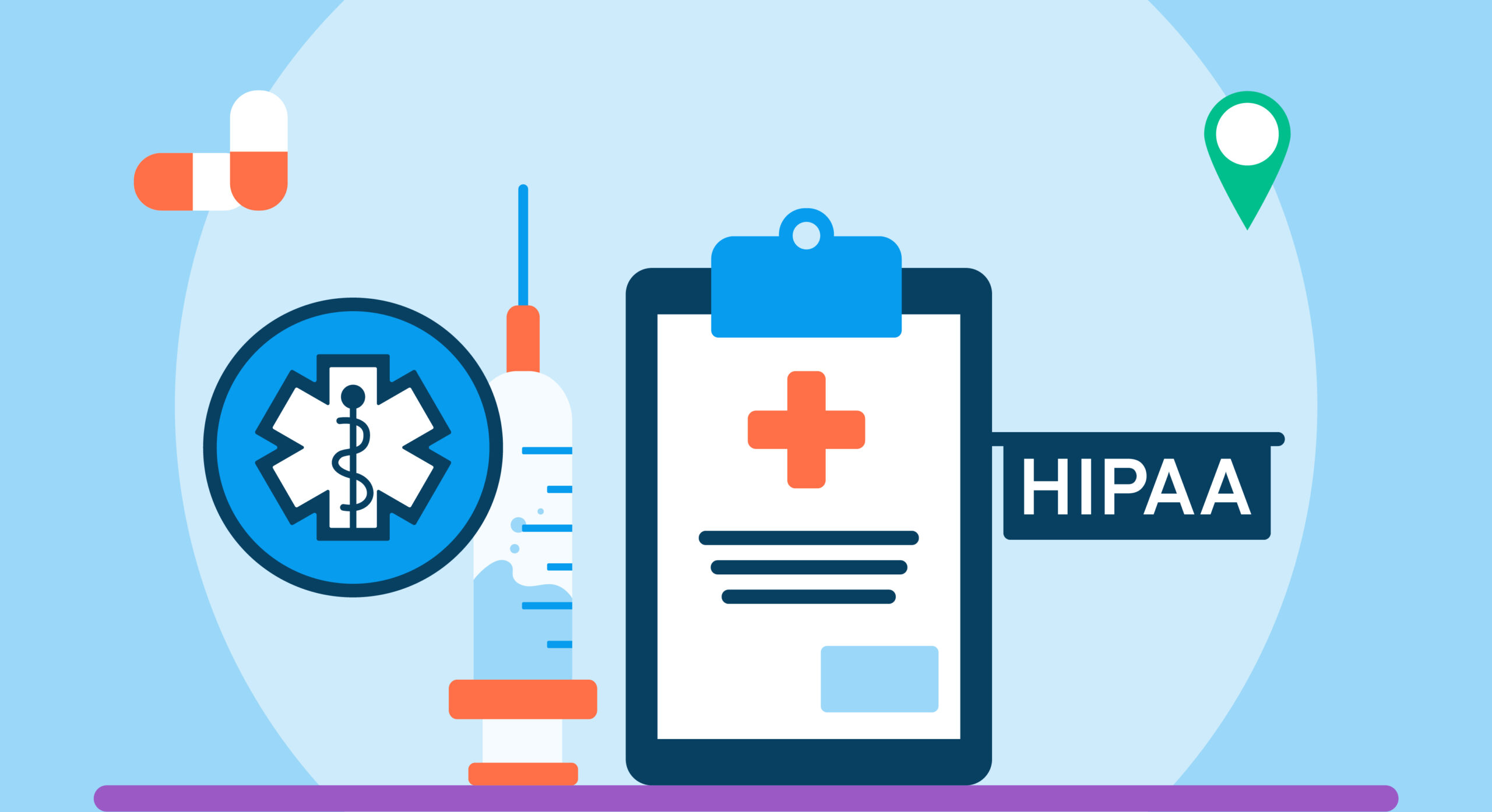 HIPAA Compliant Software and Sober Livings