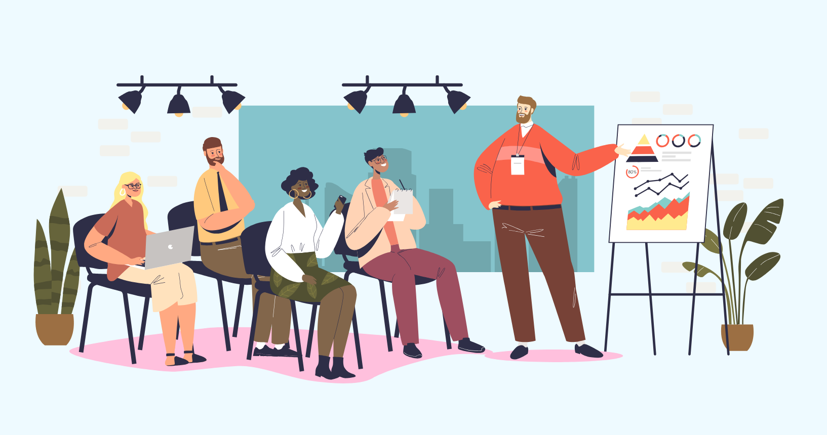 Effective strategies for staff training and development