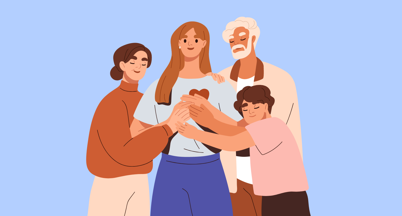 Involving loved ones in addiction treatment