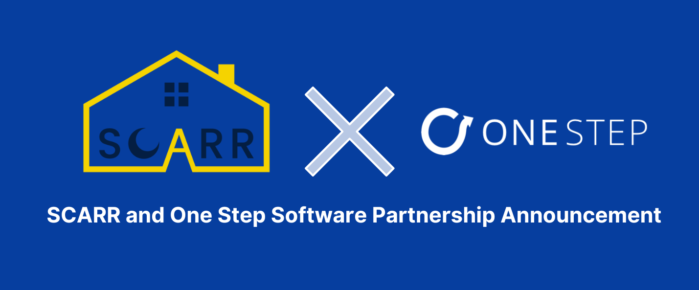 SCARR Partners with One Step for NARR Affiliate Outcomes & Credentialing App