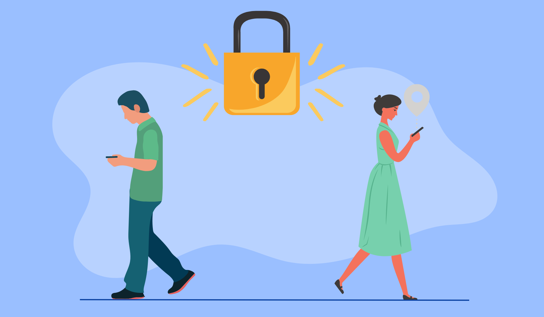 How drug courts are messaging using a secure app