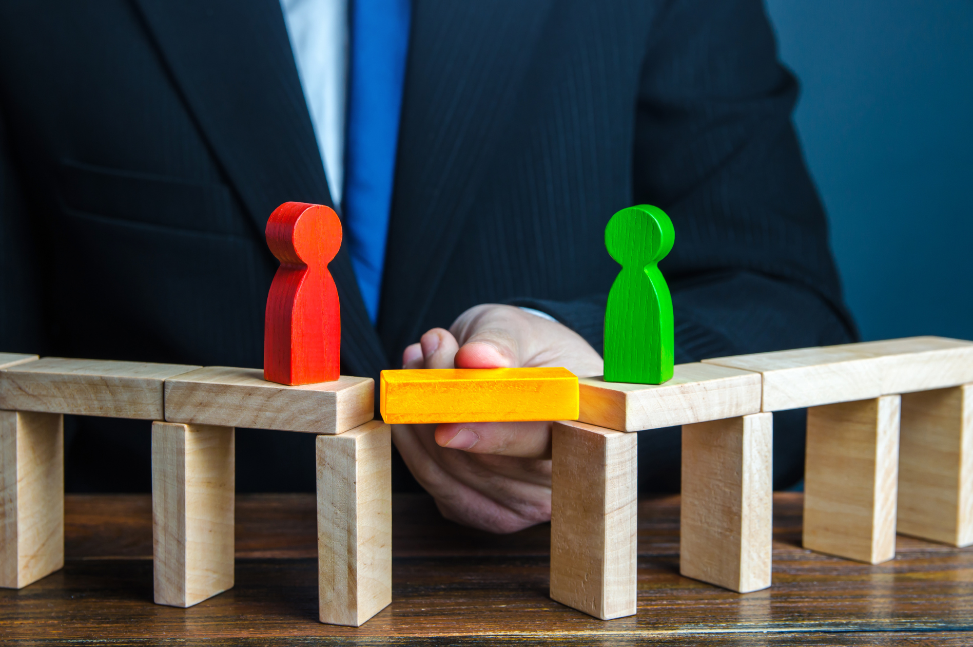 Managing Conflict Between Residents