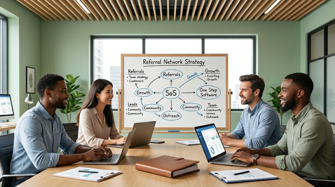 How to Get More Referrals for Your Sober Living Home