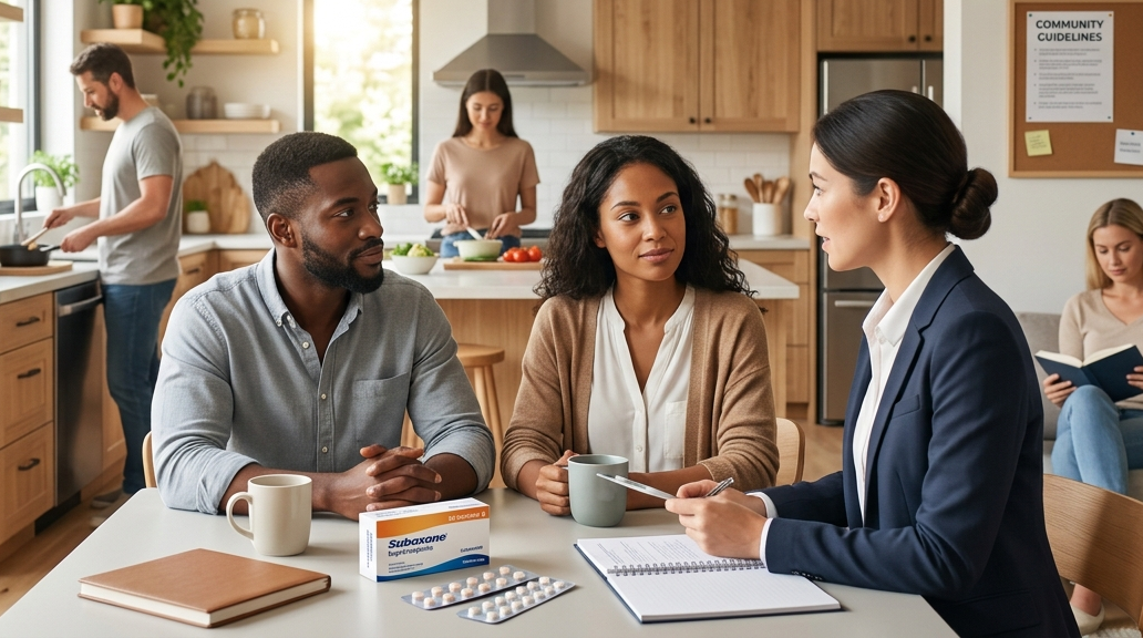 Should I Allow Residents on Suboxone in My Sober Living Home?